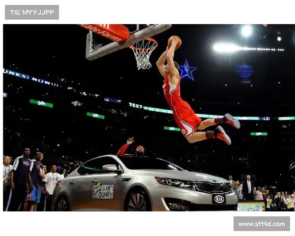 NBA历史十大最震撼暴扣瞬间 这些扣篮让全场为之疯狂