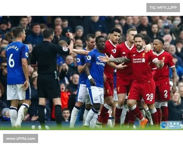 英超球员红黄牌统计分析揭示赛季纪律变化趋势